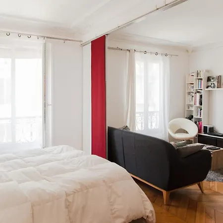 Apartment Magnificent Apt In The Batignolles District *