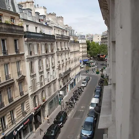 Apartment Magnificent Apt In The Batignolles District *