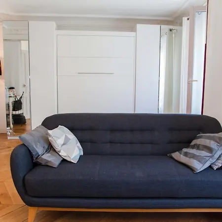 Magnificent Apt In The Batignolles District Paris